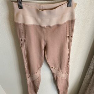 Nux principle legging blush